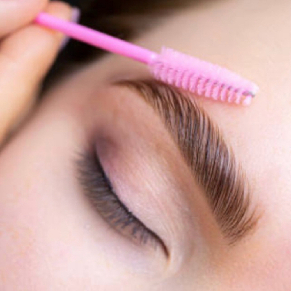 Brow Lamination at Nyx Nails LLC in Loudon, TN