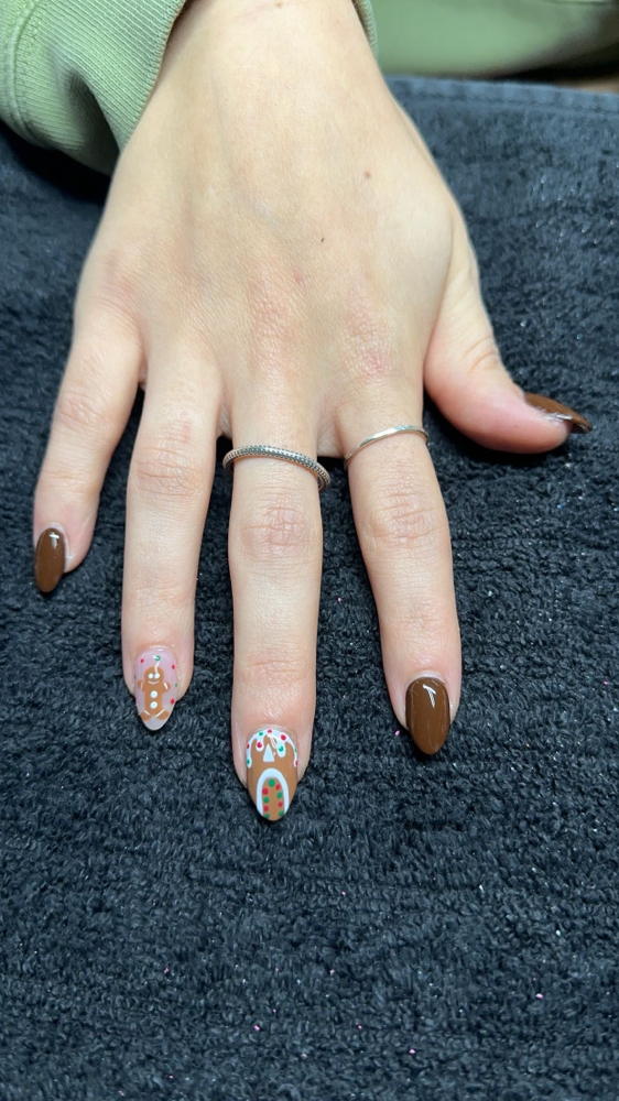 Full Set of Acrylics