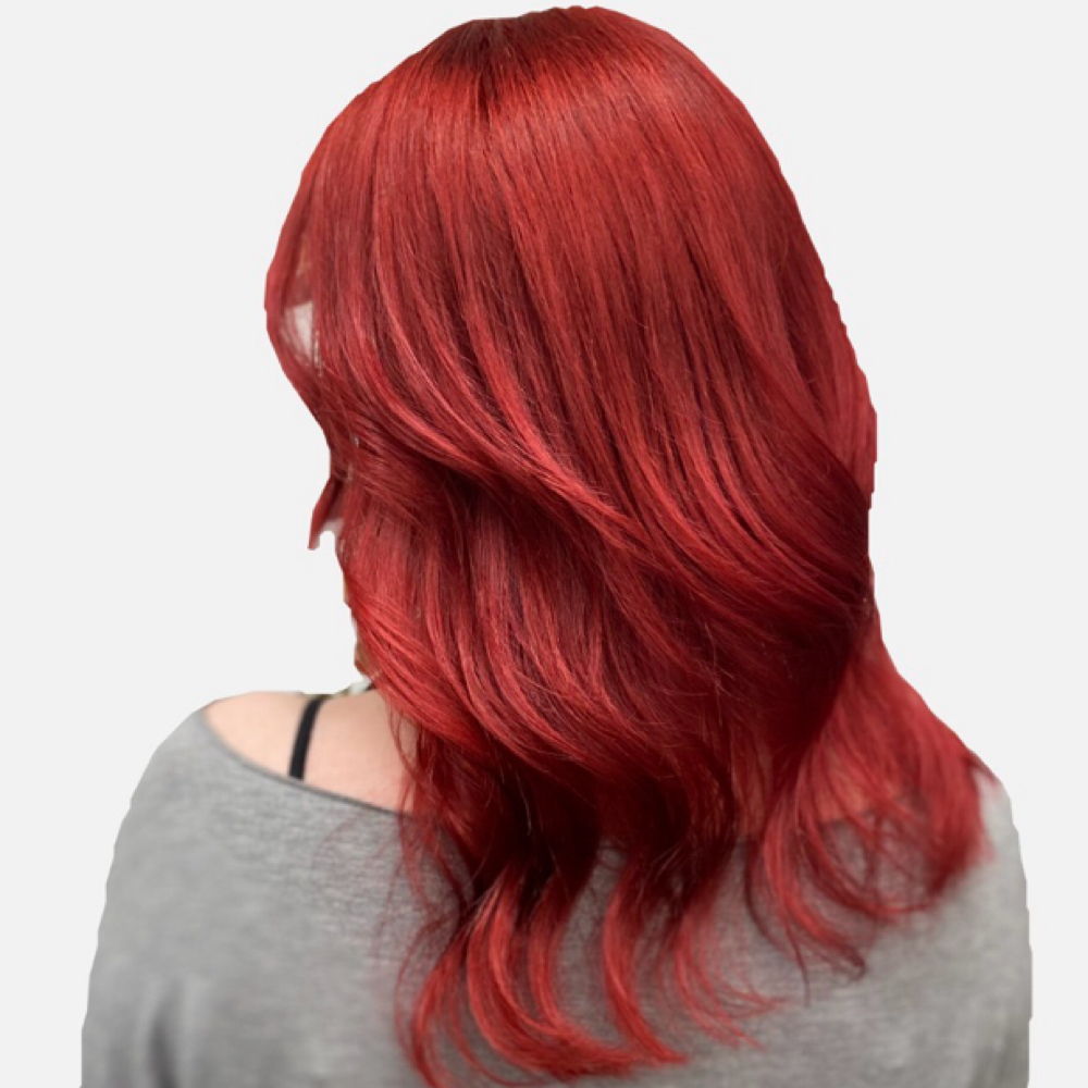 Vivid Color&Cut Touch Up