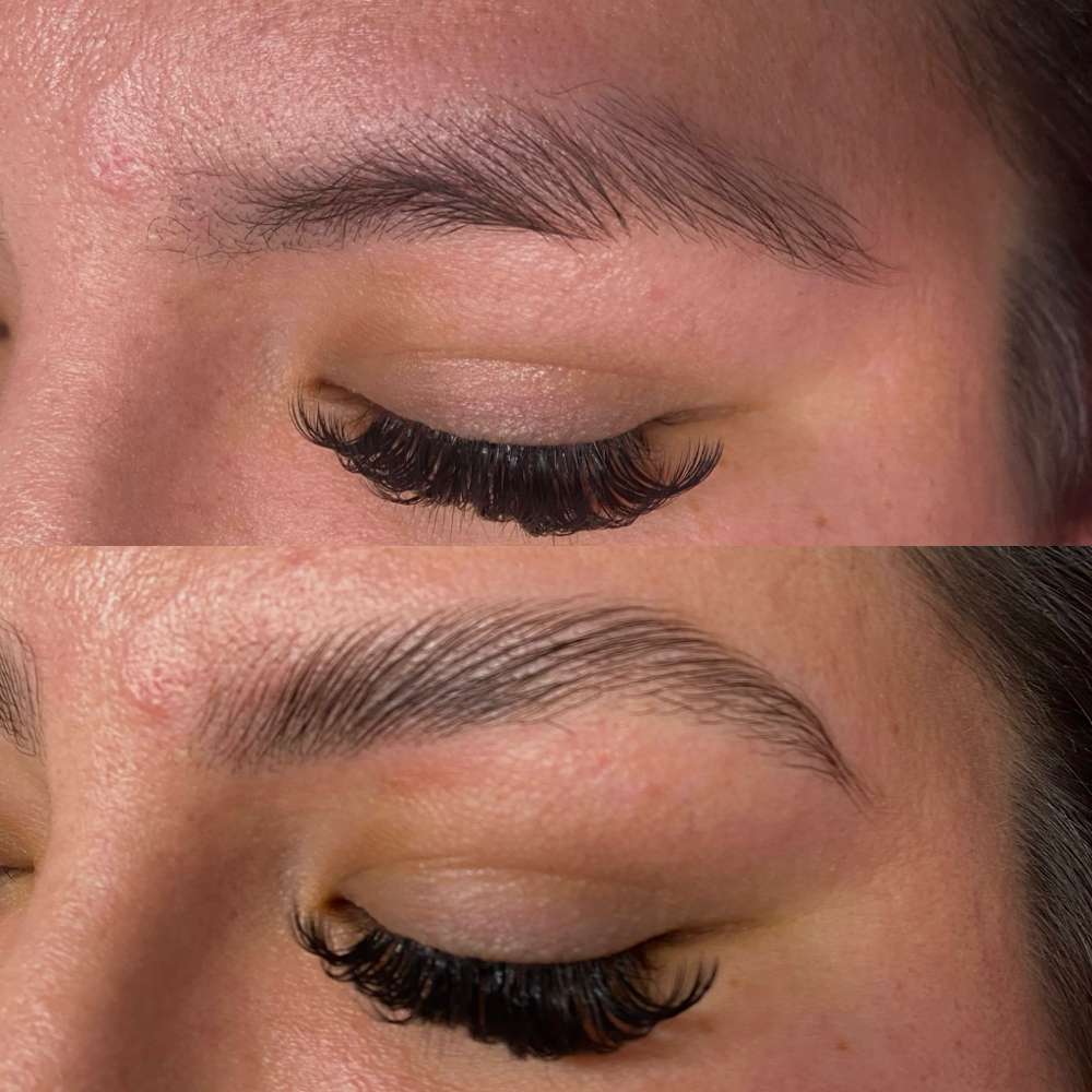 BROW LAMINATION ONLY