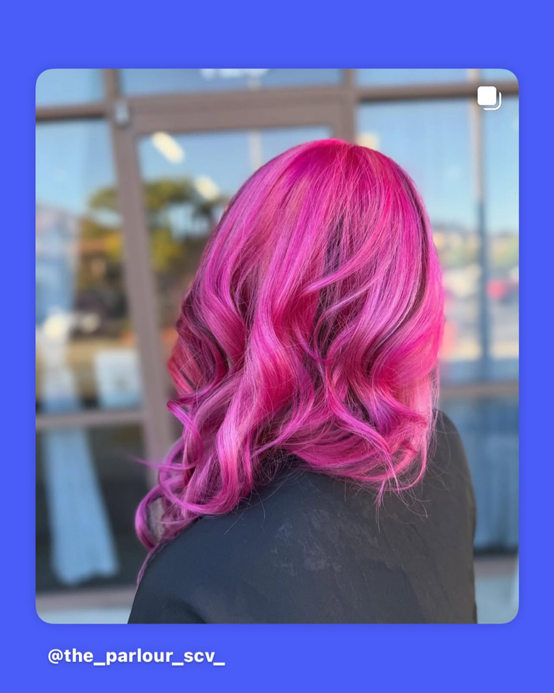 Signature Custom Color