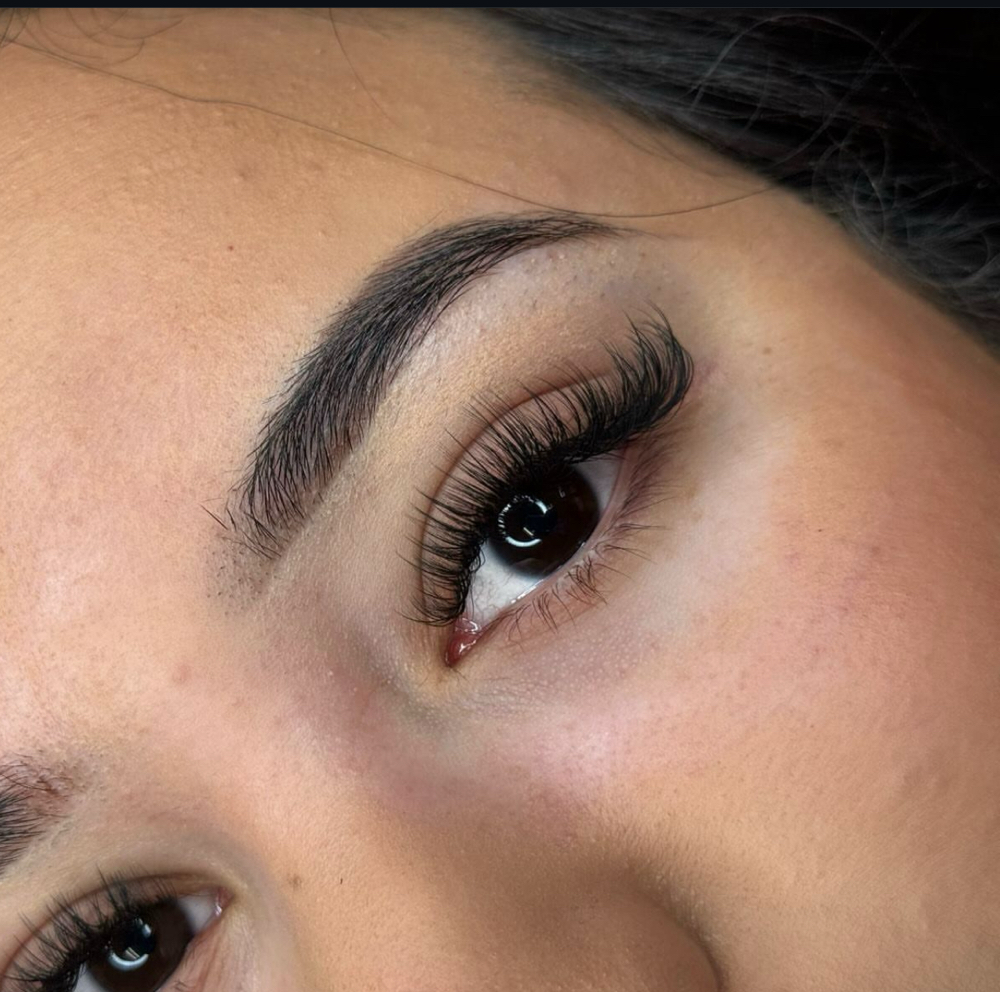 Voulme Lashes/Full Set