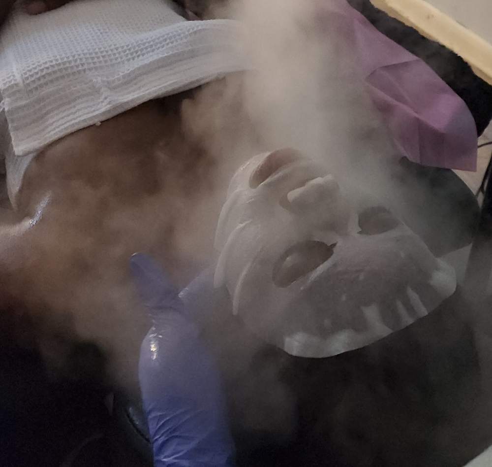 Organic Facial