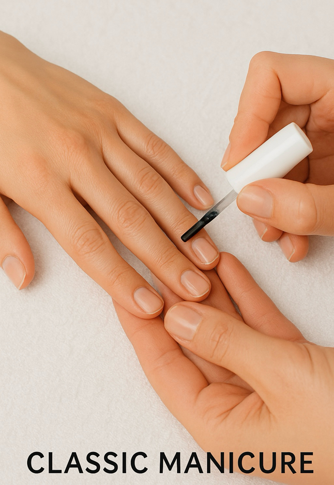 Classic manicure