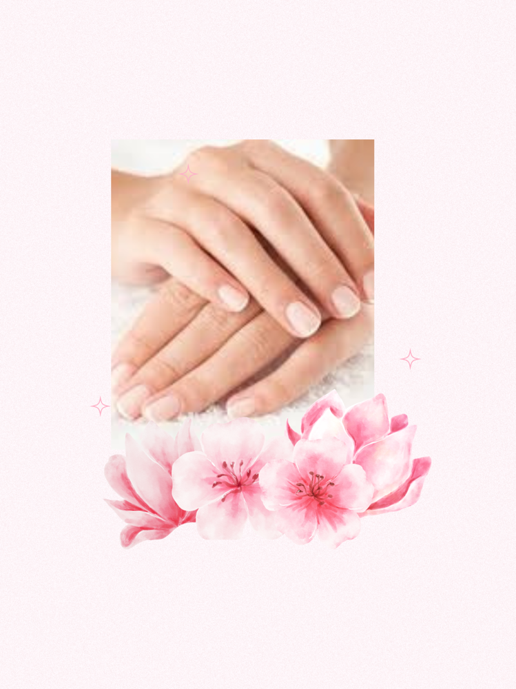 Classic manicure