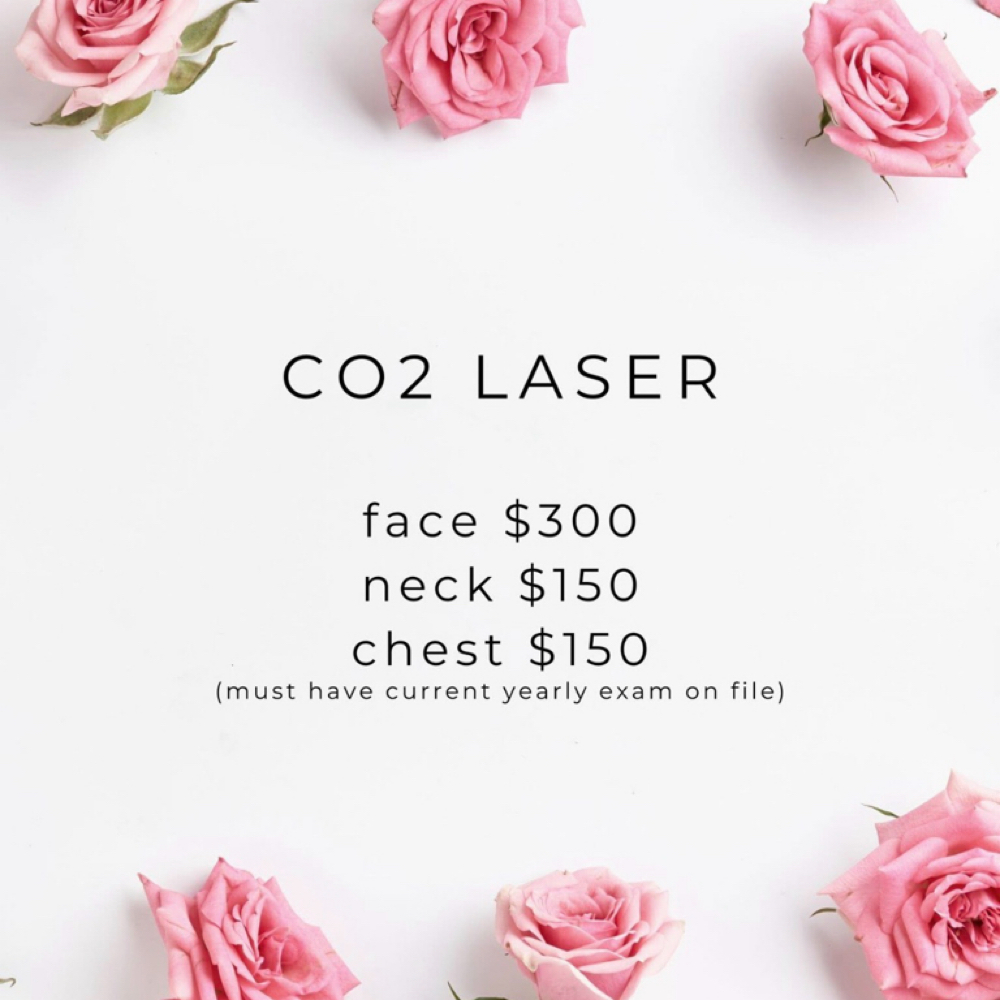 CO2 Laser at Ophina Aesthetics in Plainfield, IN