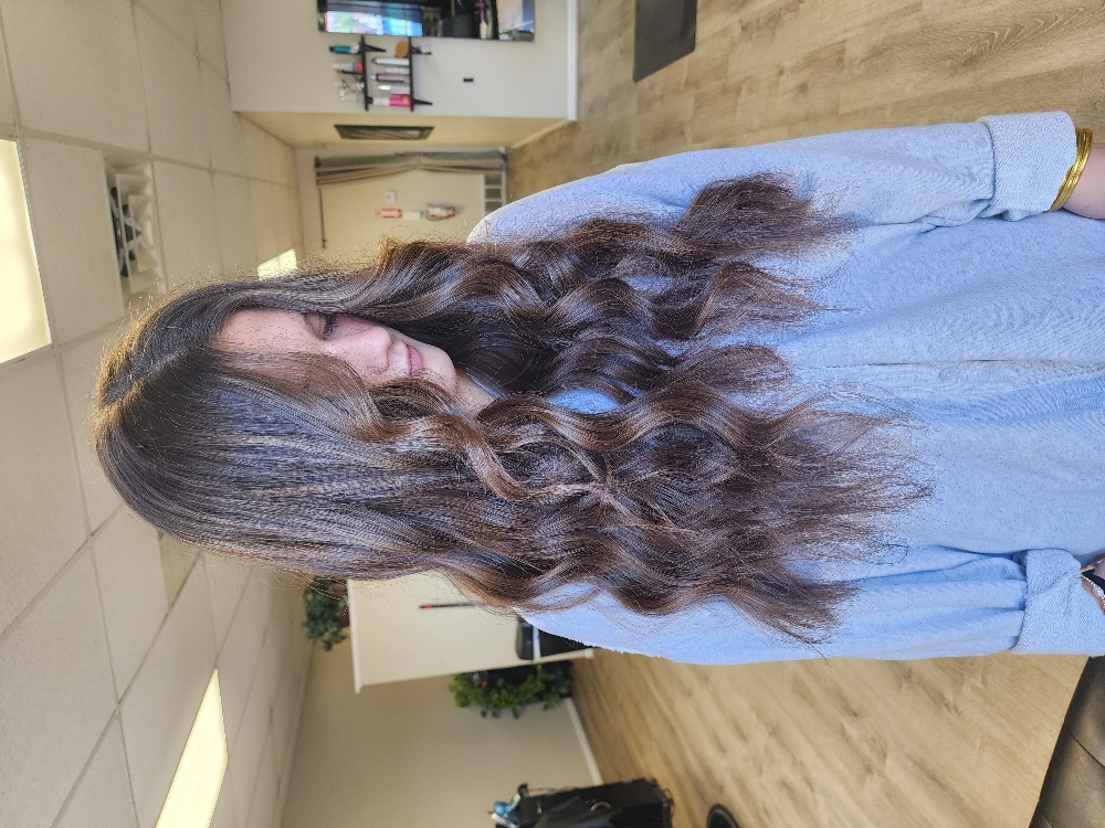 Partial Balayage