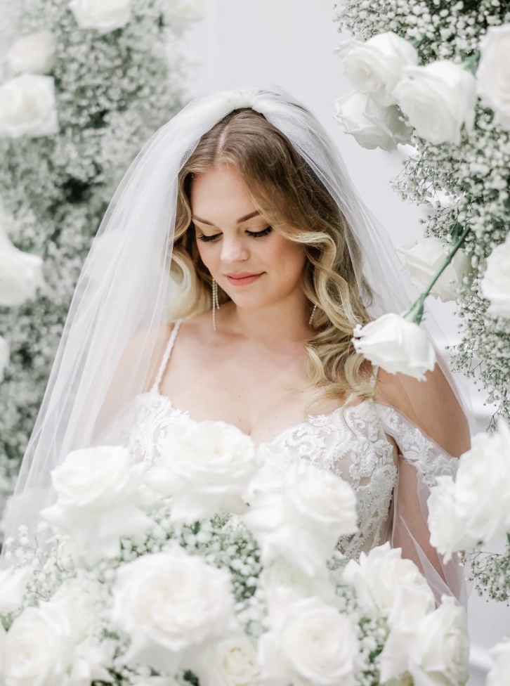 Bride Makeup😍