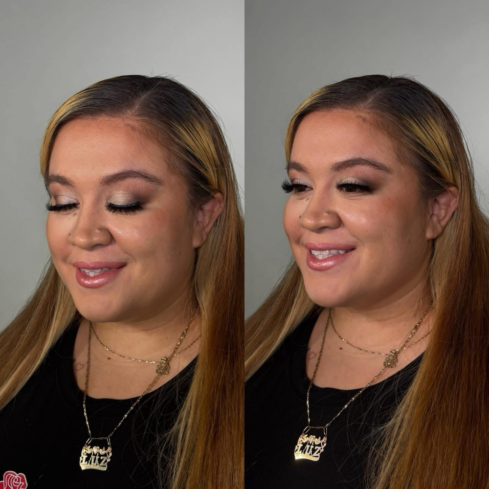 Prom/Quinceanera Makeup at KDM Artistry LLC in Roseville, MN
