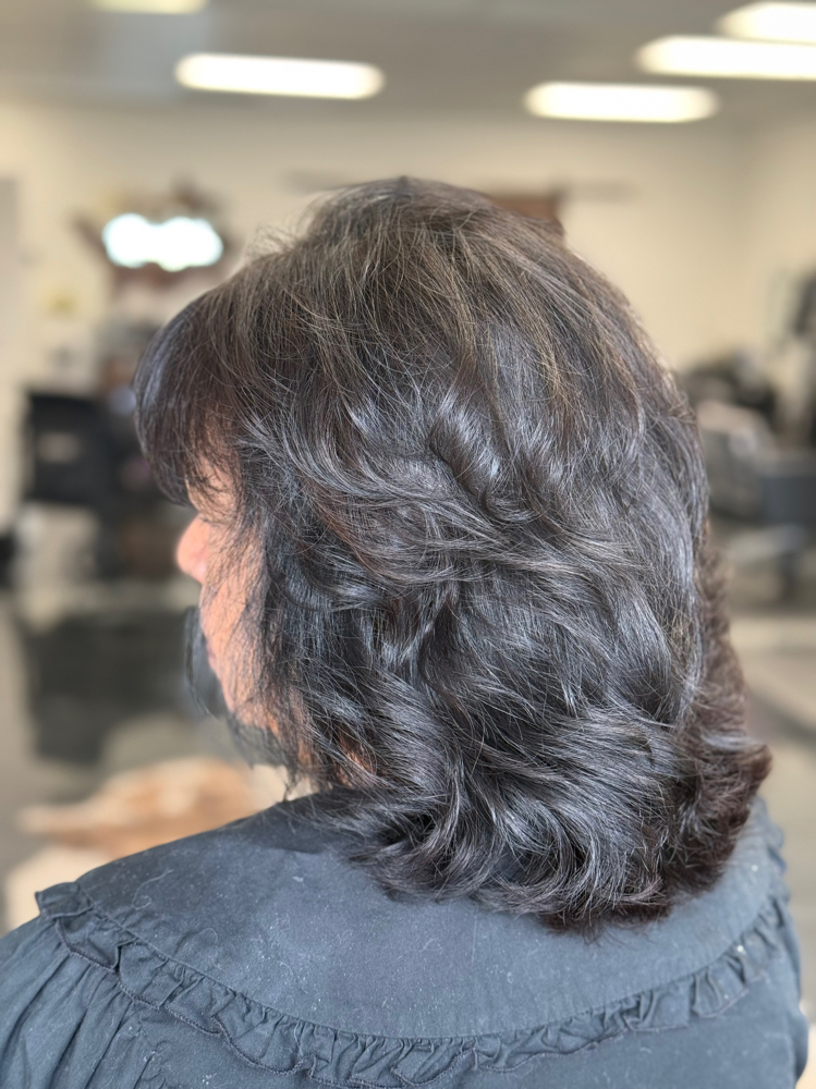 Root Touch Up