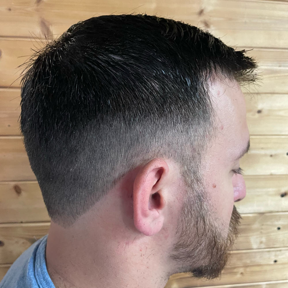 Men’s Haircut