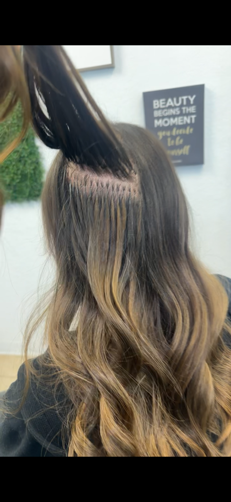 K-Tip Extensions