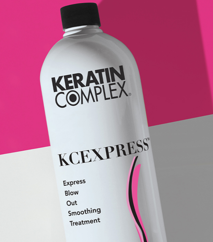 Express Keratin Treatment