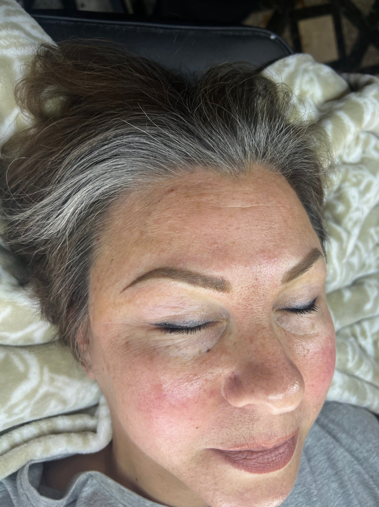 Powder/Ombre Brows