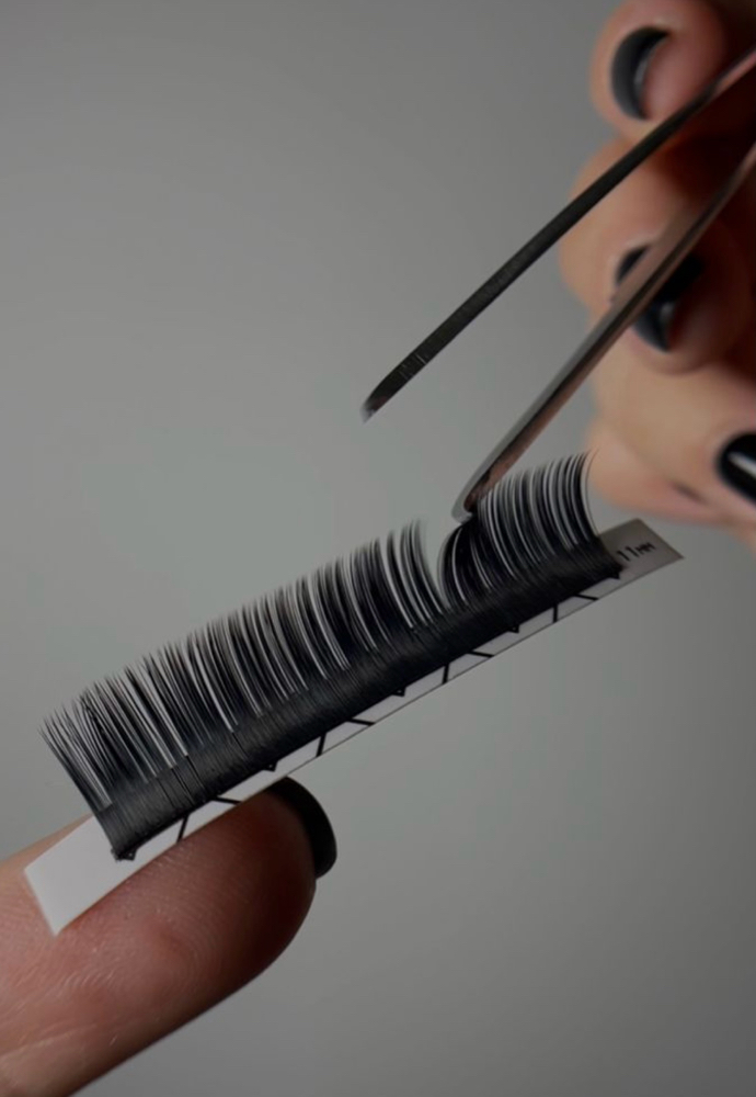 Eyelash Extensions - Classic Fill at Bloom Beauty Salon in Delano, CA