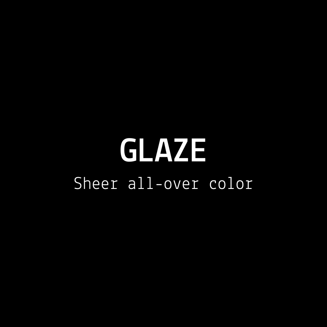 Glaze