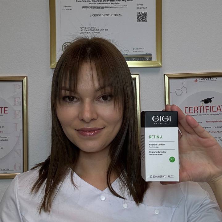 Retinol Home Treatment at Healthy skin by Alvina in Highland Park, IL