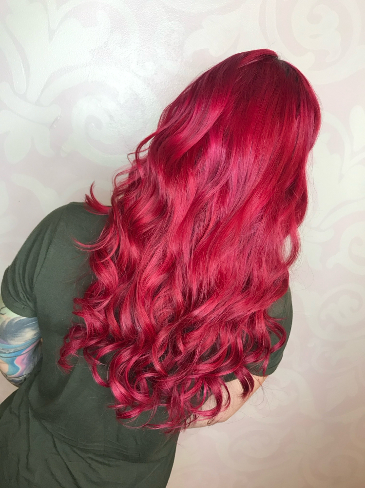 Curls Or Straightening