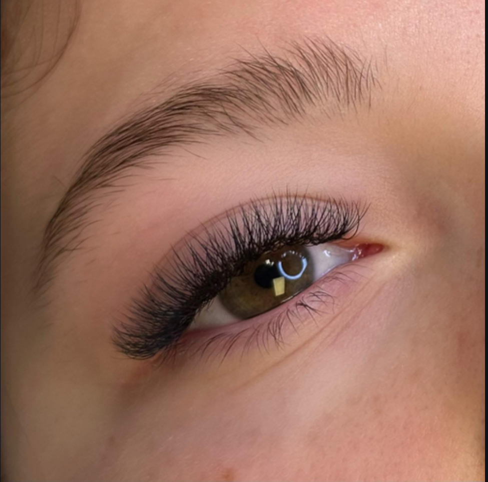 Hybrid Lashes Full Set at Aesthetics By Natalie in Kennett, MO