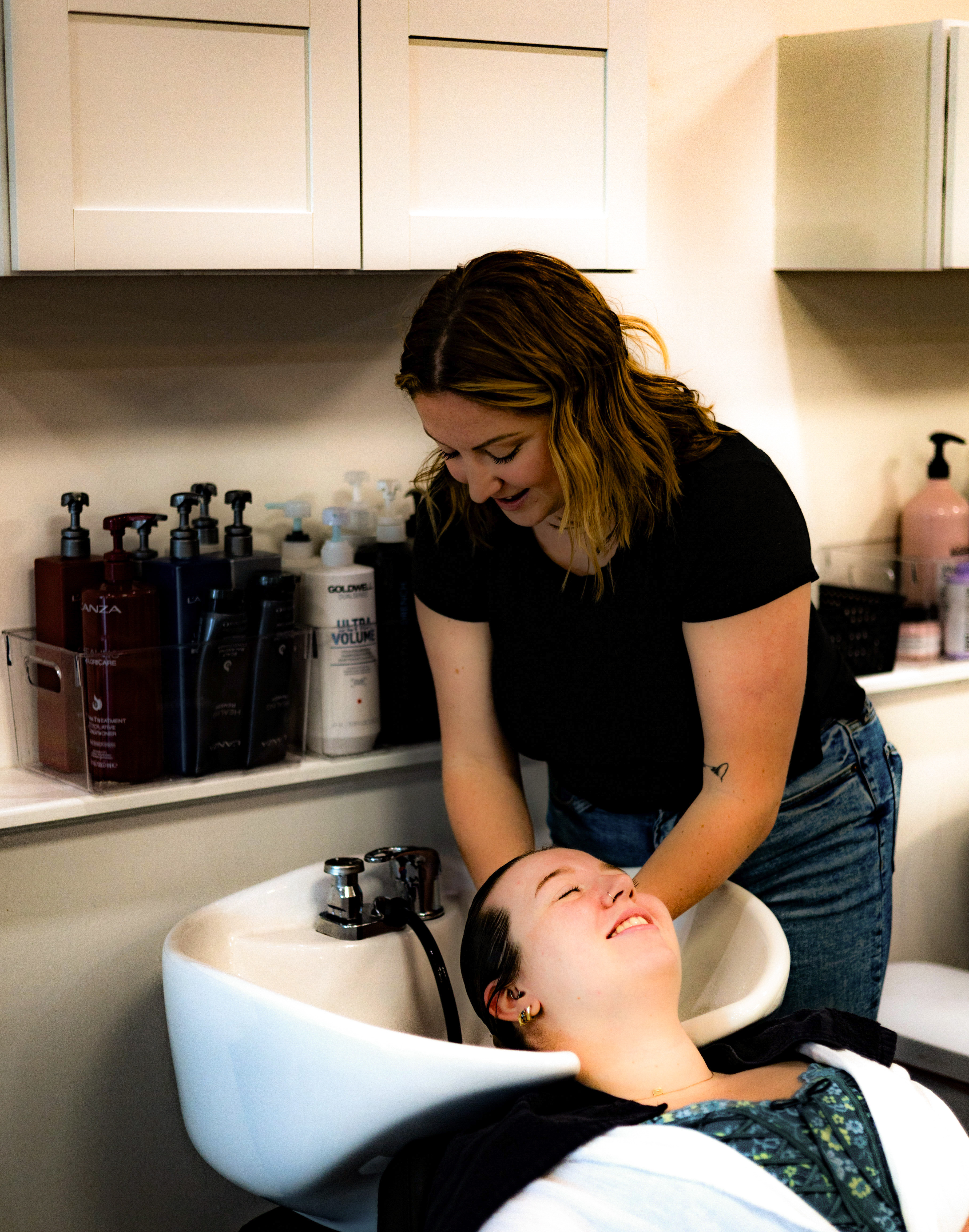 Ultimate Treatment + Blowout