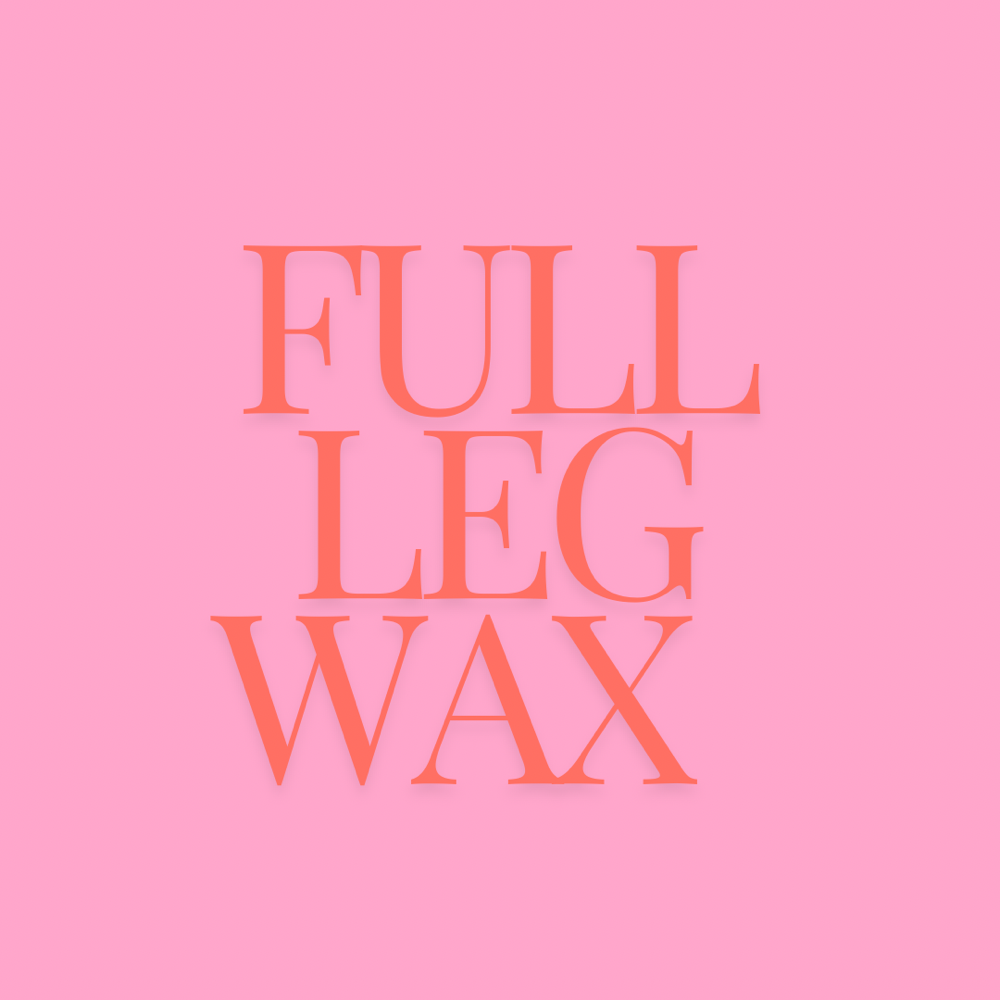 Full Leg Wax