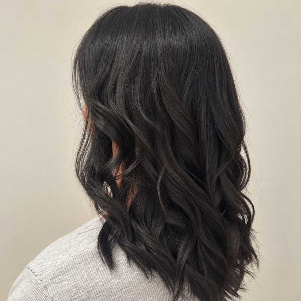 All Over Refresh Including Blowout at Hair by Jennifer Thomas in Richmond Hill, GA