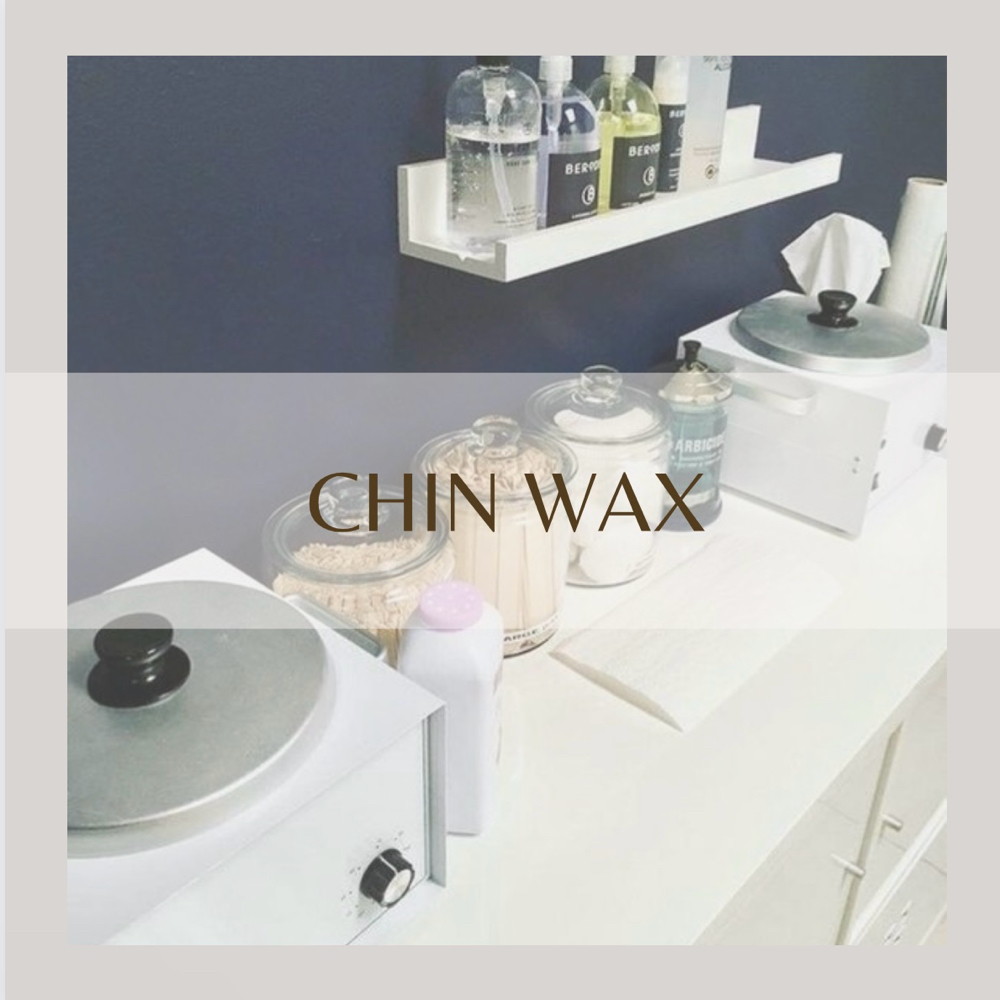 Chin Wax