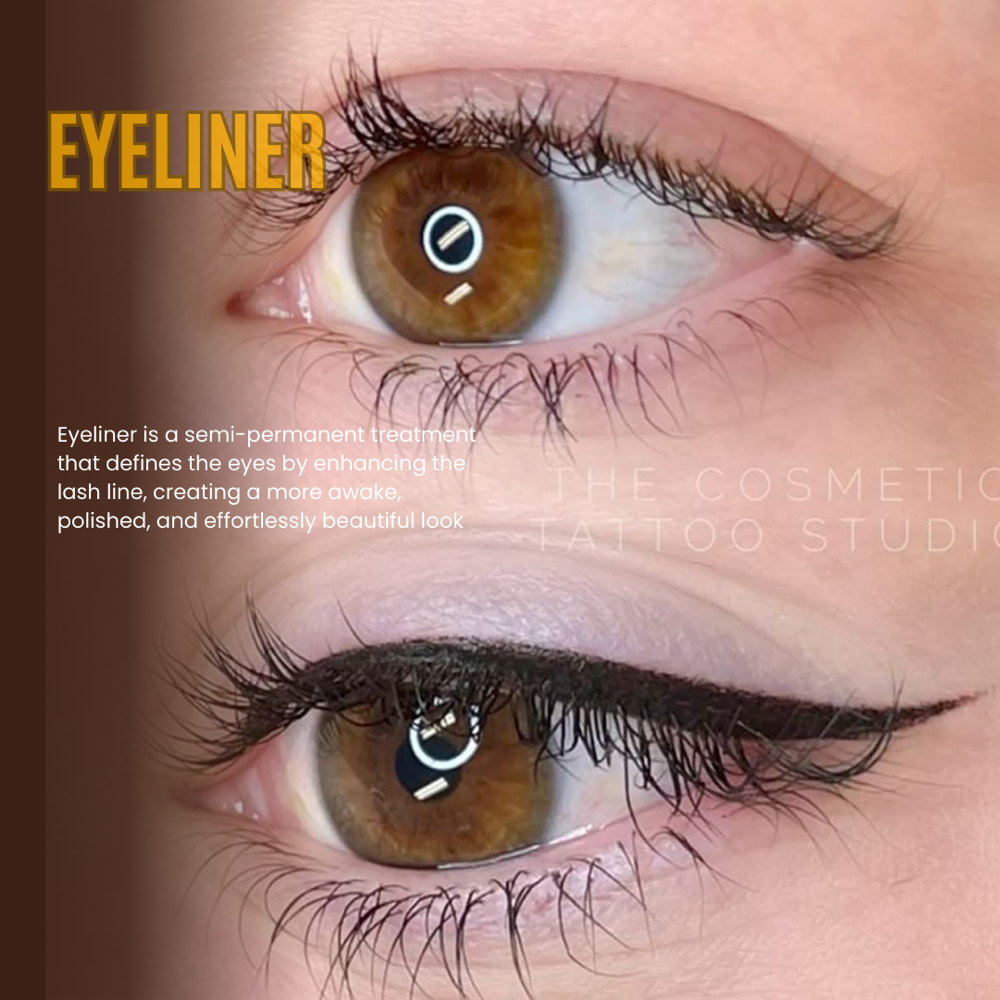 Touch Up Eyeliner at BrowsByAlee in Columbus, OH