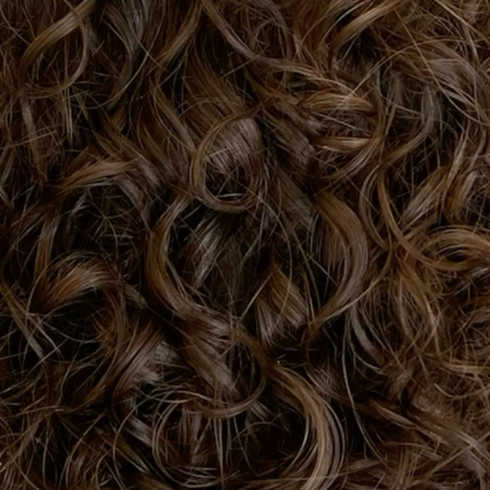 Dry Curly Haircut ( >2in ) at Salt & Cedar Salon in Miamisburg, OH