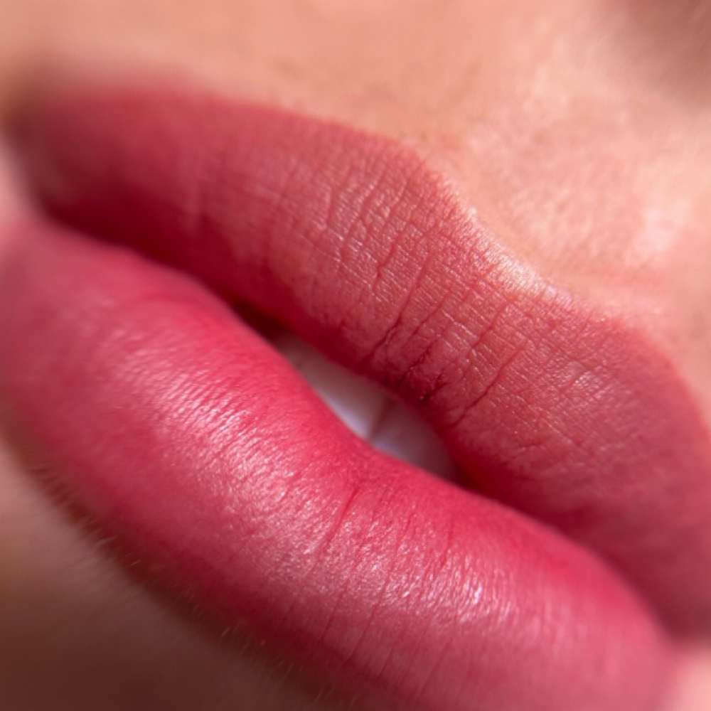 Lip Blush at Empauir Ink in Baton rouge, LA