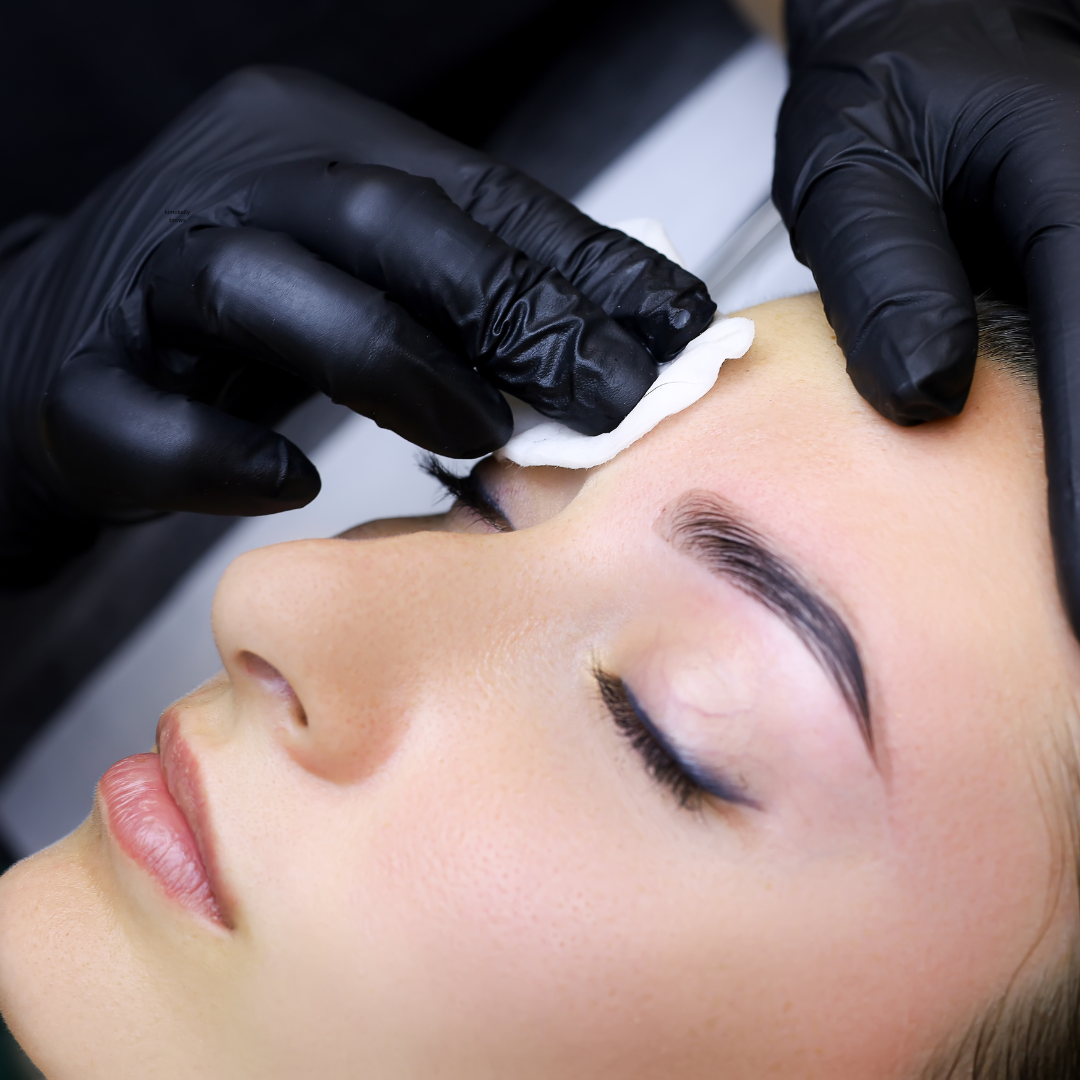Partial Brows - $300