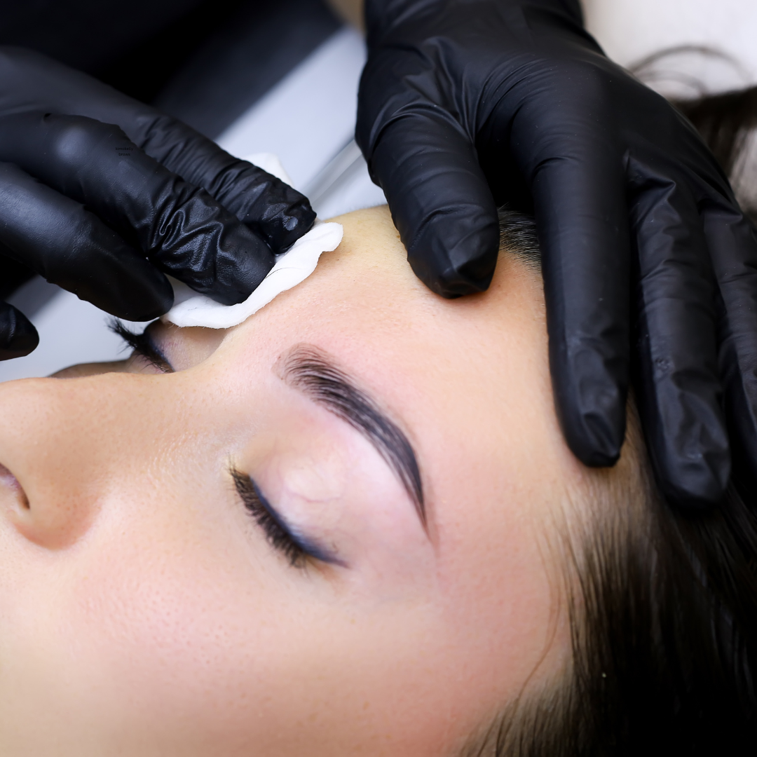 Partial Brows $300