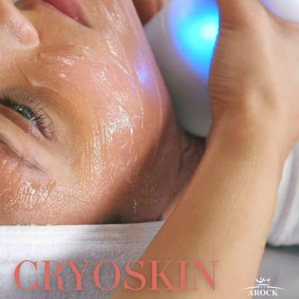Cryo Facial at ARock Beauty & Wellness in San Angelo, TX