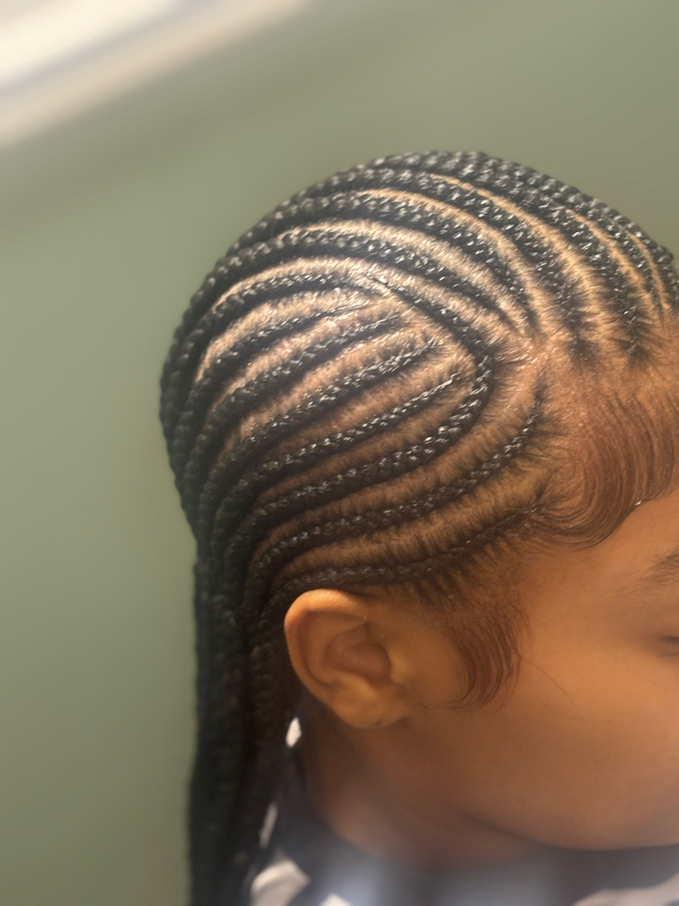 Small Stitch Braids