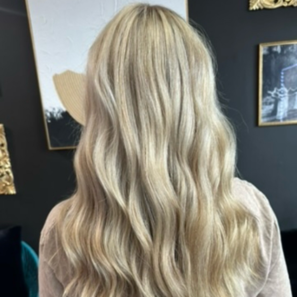 THE WORKS at HEX Beauty Bar in Olive Branch, MS