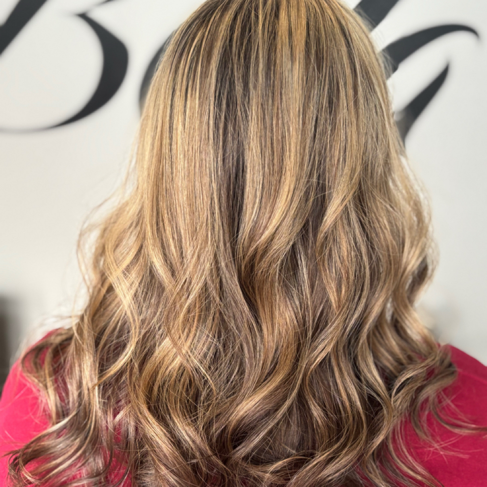 Color Consultation at Lisa Jean Beauty in Idaho Falls, ID