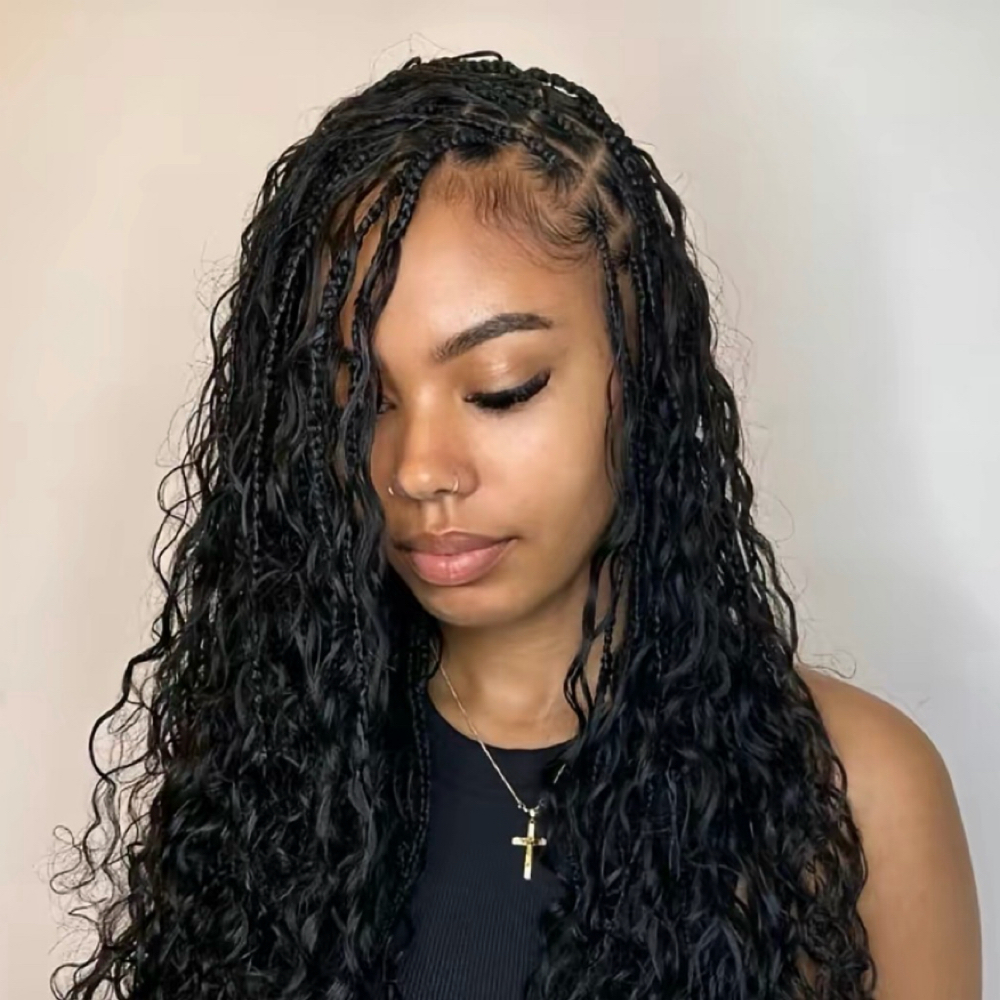 Miracle Knots (hair NOT Included) at Kombed by Keelea in Edmond, OK