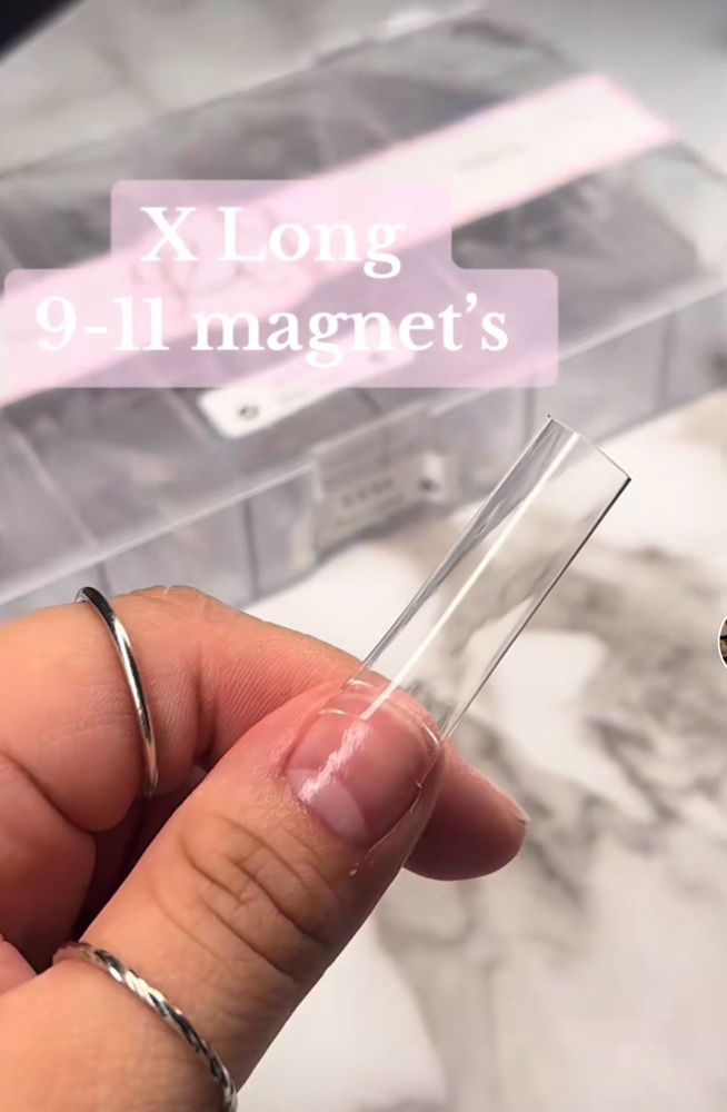 XL Acrylic Full Set