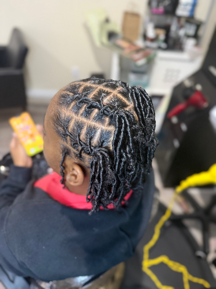Starter Locs (Coils Only)