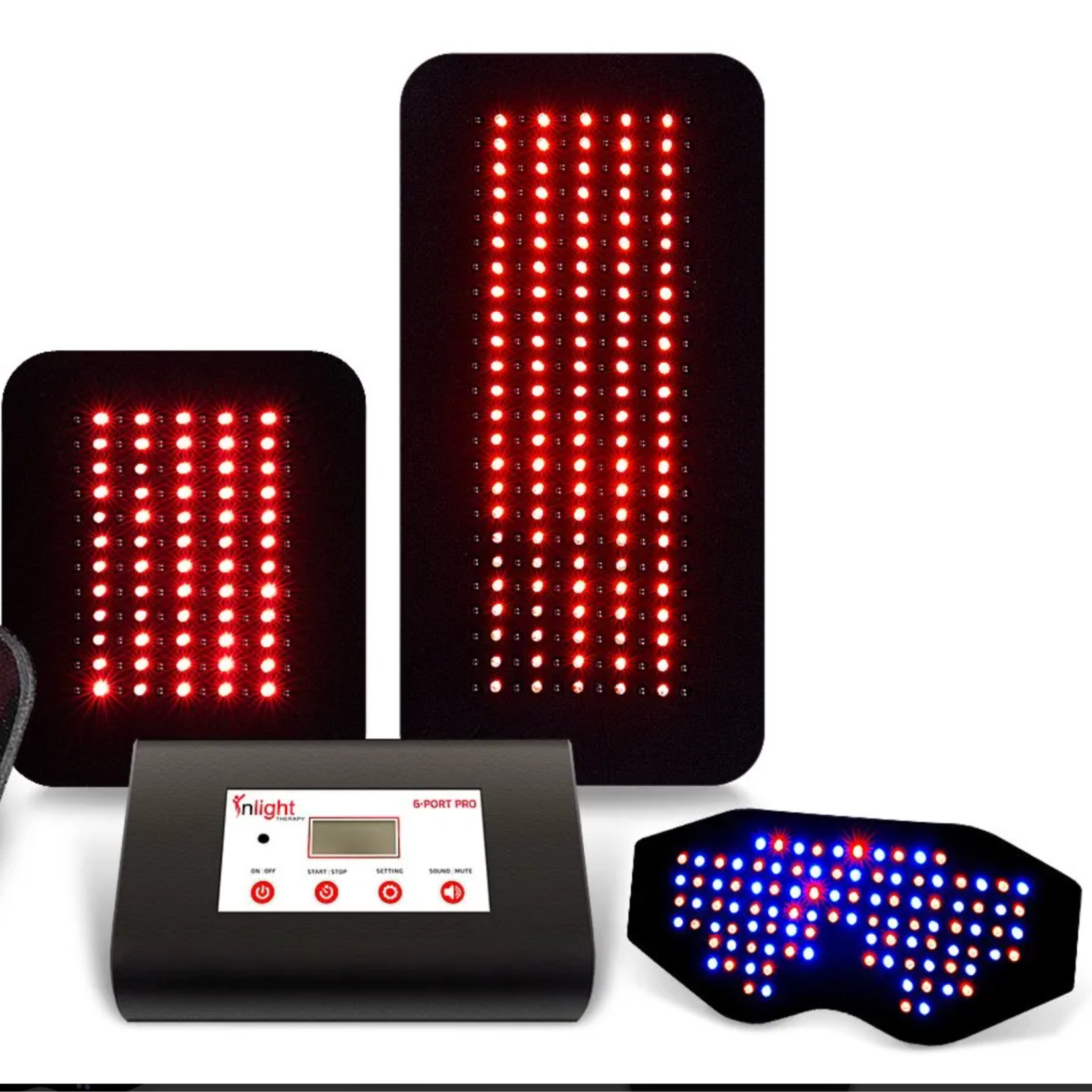 Light Therapy Add On at Tranquil Oasis Spa in Bradenton, FL