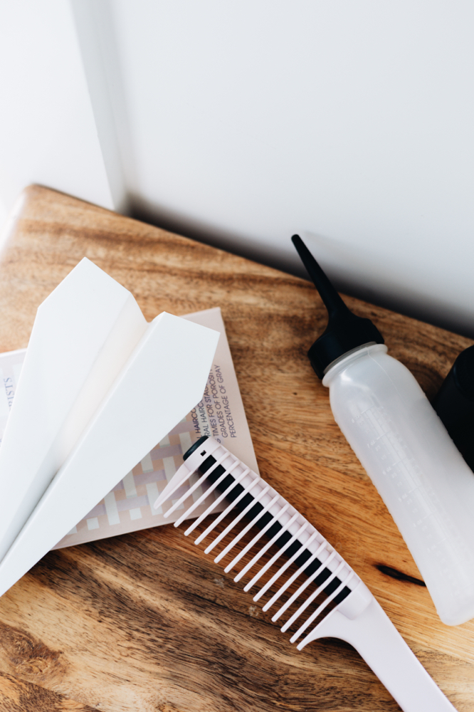 Gloss/toner