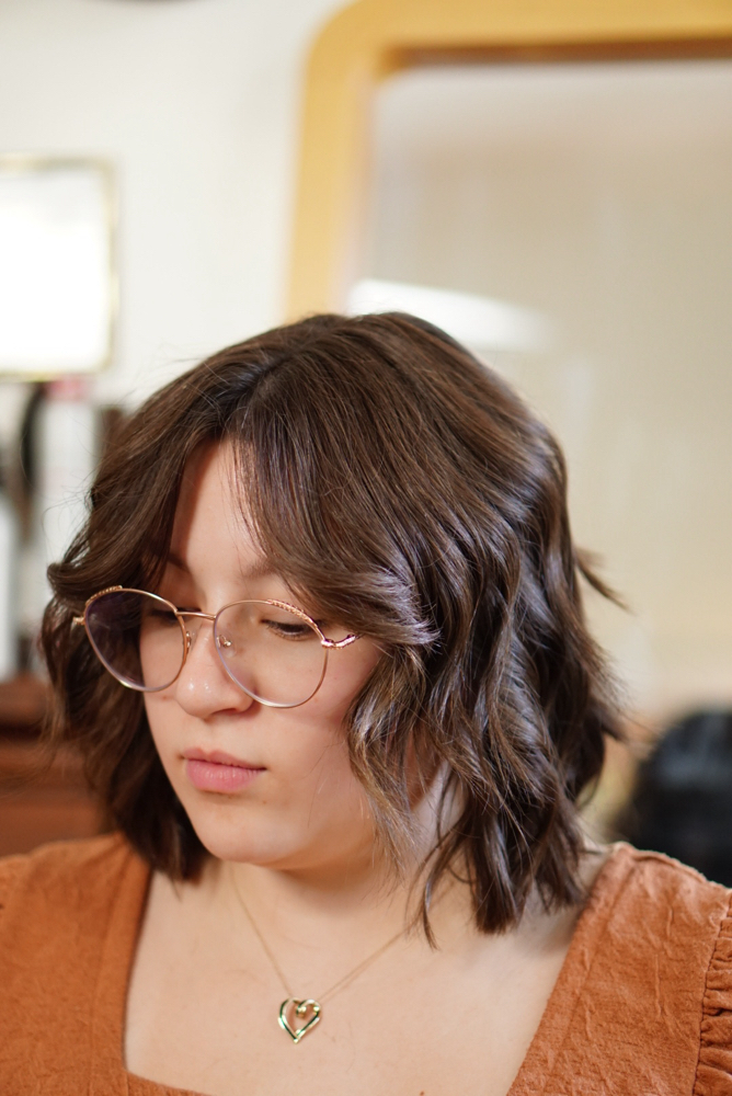 Haircut & Blow Dry