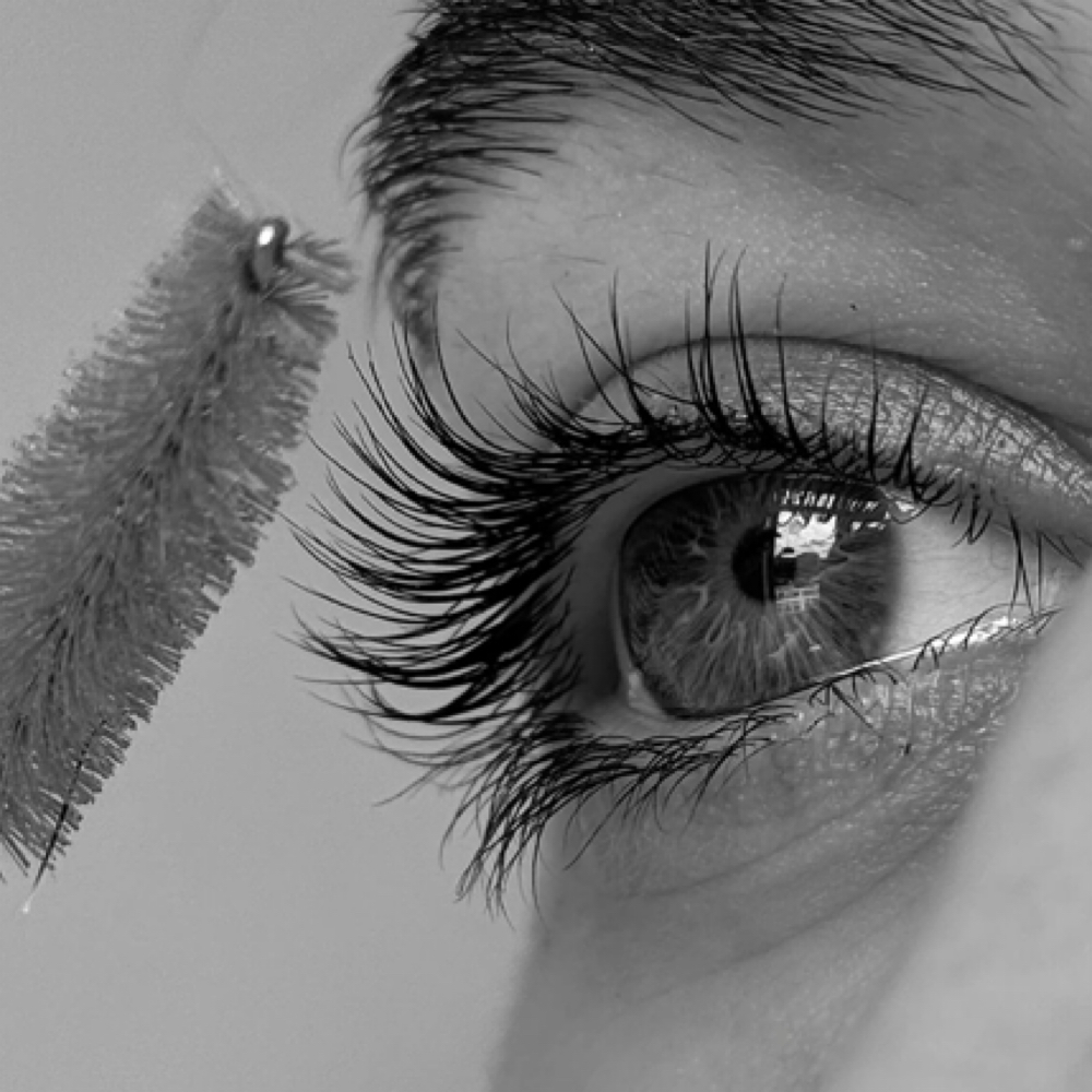 Lash tint at Kams Skin Studio in San Antonio, TX