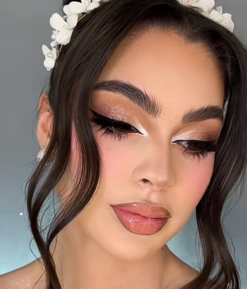 Bridal Glam 140$