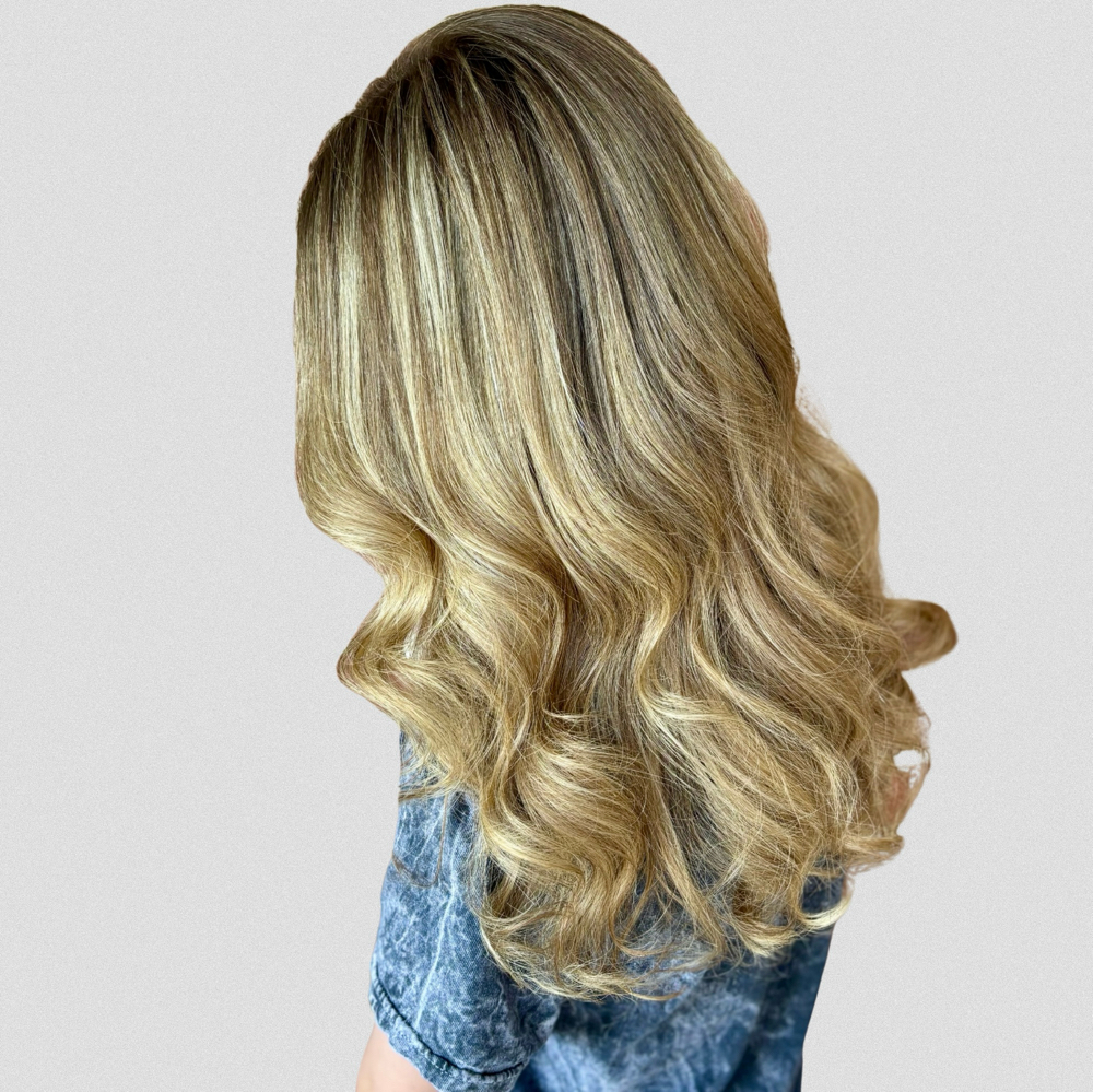 Color Consultation at Vivid Strands in North Haven, CT