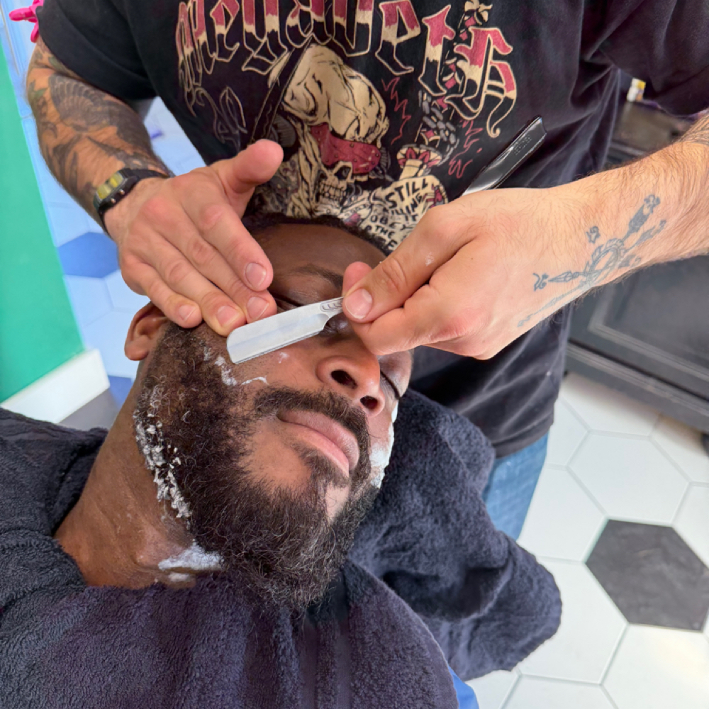Deluxe Beard Trim at The Rookery Barbershop in NASHVILLE, TN