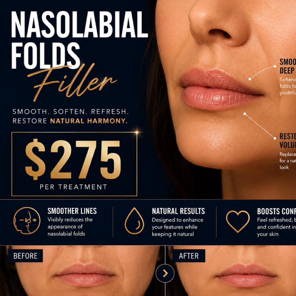 NASOLABIAL FOLDS at RGV PRIME AESTHETICS PLLC in Mcallen, TX
