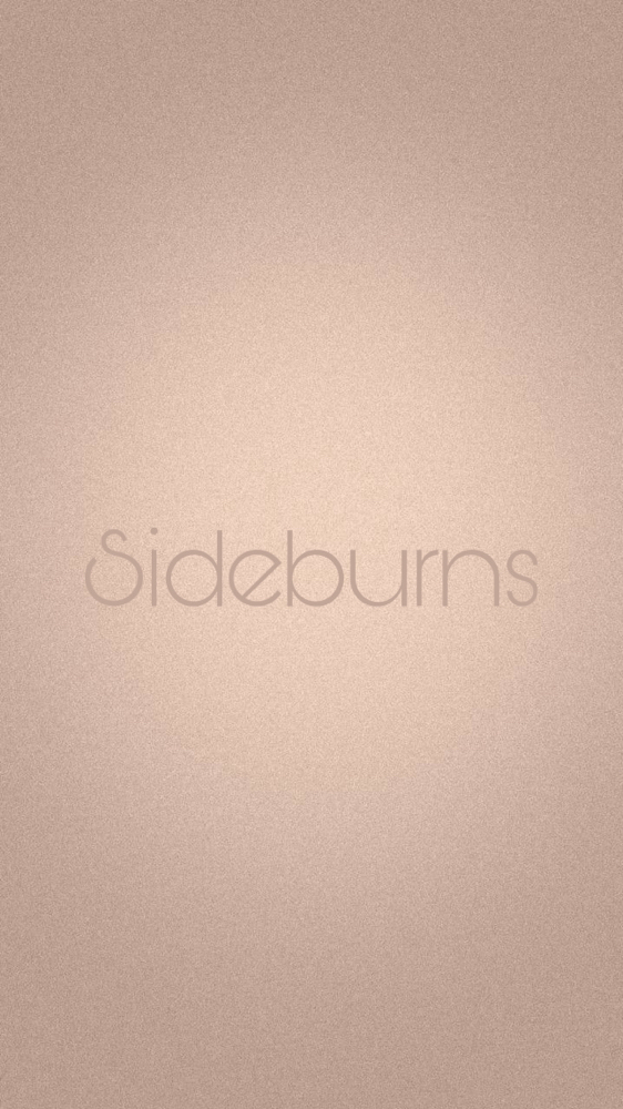 Sideburn Wax