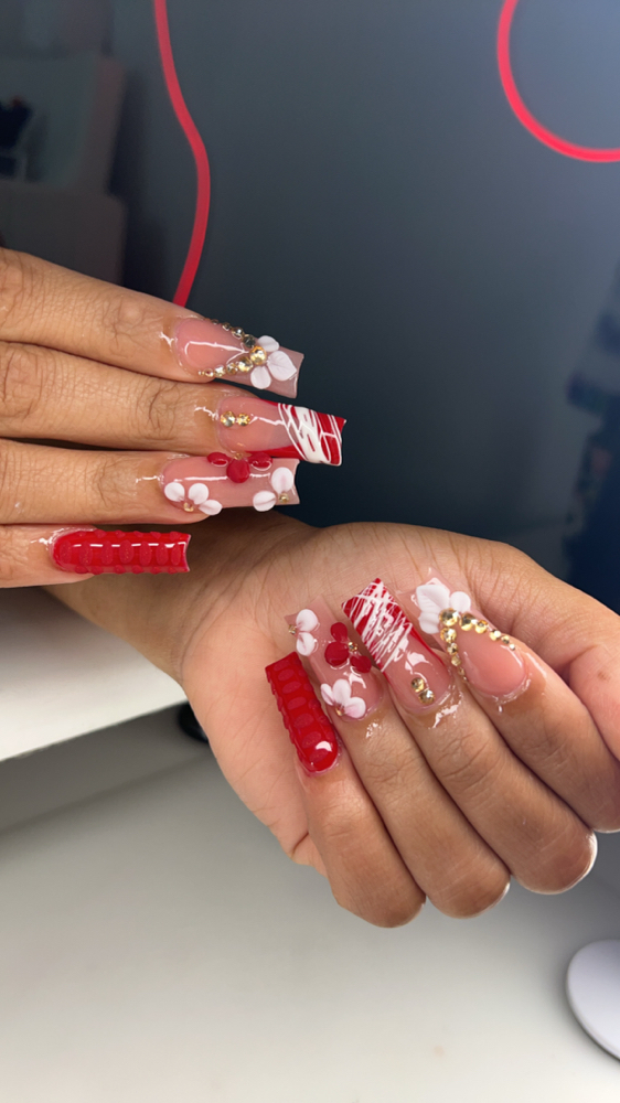 Full Set Acrylic