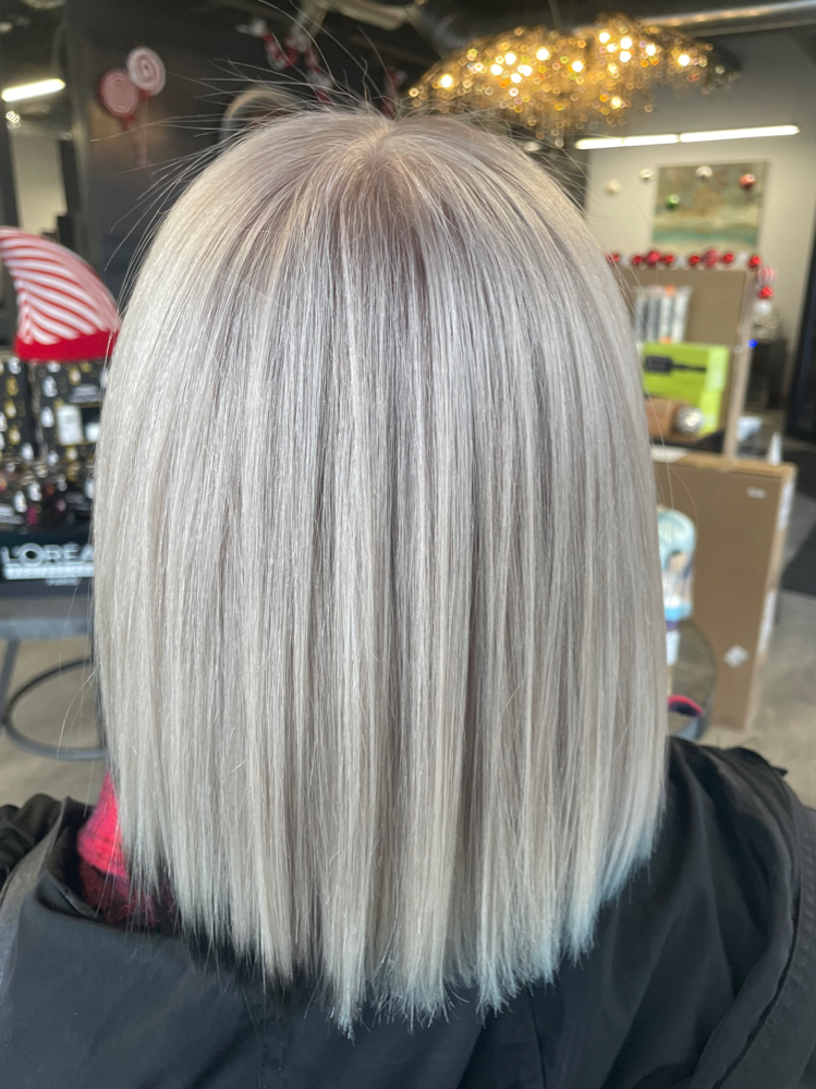 Bleach Retouch